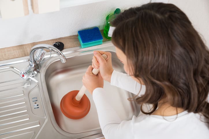 How to Clear a Clogged Drain